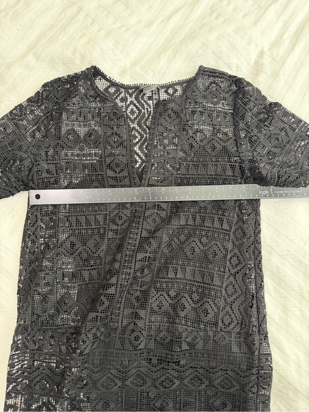 Club Monaco Black Dress - Picture 7 of 8